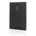 A5 soft cover notebook in IMP mineral paper wholesaler