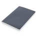 A5 soft cover notebook in IMP mineral paper, Soft cover notebook promotional