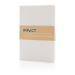 A5 soft cover notebook in IMP mineral paper wholesaler