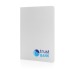 A5 soft cover notebook in IMP mineral paper, Soft cover notebook promotional