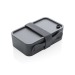 PP Lunch Box with spoon wholesaler