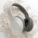 RCS recycled plastic headphones, recycled or organic ecological gadget promotional