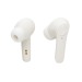 RCS recycled plastic TWS earpieces, recycled or organic ecological gadget promotional