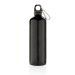 Product thumbnail Aluminium water bottle 75cl with carabiner 5