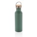 Product thumbnail 700ml stainless steel bottle with bamboo lid 3