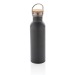 Product thumbnail 700ml stainless steel bottle with bamboo lid 4