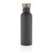 700ml stainless steel bottle with bamboo lid wholesaler