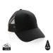 Product thumbnail Impact AWARE 5 panel recycled cotton road cap 0