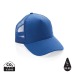 Product thumbnail Impact AWARE 5 panel recycled cotton road cap 1