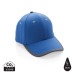 Product thumbnail Impact AWARE 6 panel recycled cotton contrast cap 1