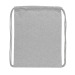 Recycled cotton string backpack 145 gr Impact AWARE wholesaler