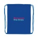 Recycled cotton string backpack 145 gr Impact AWARE, eco-friendly backpack promotional
