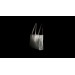 Recycled cotton shopping bag 145 gr Impact AWARE, Eco-Friendly Shopping Bag promotional