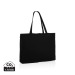 Recycled cotton shopping bag 145 gr Impact AWARE wholesaler