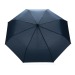 Mini umbrella 20.5" rPET 190T bamboo handle Impact AWARE wholesaler