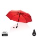 Product thumbnail 21 automatic umbrella in rPET 190T Impact AWARE 1