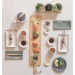 Sushi preparation set 8pcs ukiyo wholesaler