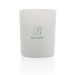 Scented candle in a ukiyo glass wholesaler