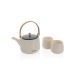 Product thumbnail 800ml teapot with 2 ukiyo cups 1