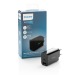 Philips Wall Charger, USB 30W Ultra Fast, charger promotional