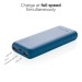 Powerbank 20.000 mAh 18W Pd Urban Vitamin Pasadena, Power Bank promotional