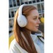 Urban Vitamin Belmont wireless headphones, Headphones promotional
