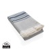 Serviette hammam fabriquée au portugal Aware™, Fouta promotional