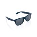 Lunettes de soleil en plastique recyclé GRS, objet écologique promotional