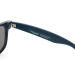 Lunettes de soleil en plastique recyclé GRS wholesaler