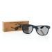Lunettes de soleil en plastique recyclé GRS wholesaler