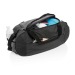 Modern sports bag in rpet impact aware wholesaler