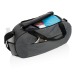 Modern sports bag in rpet impact aware, sports bag promotional