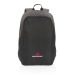 Anti-theft backpack in rpet impact aware wholesaler