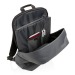 Anti-theft backpack in rpet impact aware wholesaler