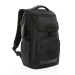 swiss peak computer backpack in rpet aware, ecological backpack promotional