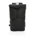 Impact aware rpet water resistant 15.6 backpack wholesaler
