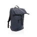 Impact aware rpet water resistant 15.6 backpack, ecological backpack promotional