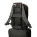 Two tone deluxe computer backpack Impact AWARE 300D, PET bag promotional