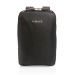 Two tone deluxe computer backpack Impact AWARE 300D wholesaler