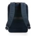 Two tone deluxe computer backpack Impact AWARE 300D, PET bag promotional
