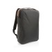 Two tone deluxe computer backpack Impact AWARE 300D wholesaler