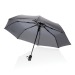 Mini-parapluie automatique 21" en rPET 190T Impact Aware™, parapluie tempête promotional