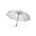 Mini-parapluie automatique 21" en rPET 190T Impact Aware™, parapluie tempête promotional