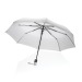 Mini-parapluie automatique 21" en rPET 190T Impact Aware™, parapluie tempête promotional