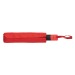 Mini-parapluie automatique 21" en rPET 190T Impact Aware™, parapluie tempête promotional