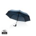 Mini-parapluie automatique 21" en rPET 190T Impact Aware™, parapluie tempête promotional