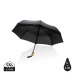 Product thumbnail 21 automatic rPET 190T and bamboo umbrella Impact AWARE 0