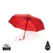 Product thumbnail 21 automatic rPET 190T and bamboo umbrella Impact AWARE 1