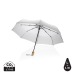Product thumbnail 21 automatic rPET 190T and bamboo umbrella Impact AWARE 2