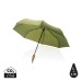 Product thumbnail 21 automatic rPET 190T and bamboo umbrella Impact AWARE 3